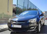 Opel Astra J, 1.4 Turbo, Бензин/Газ