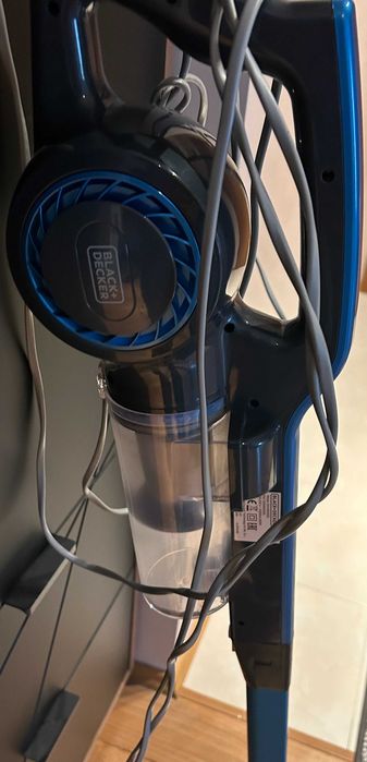 Парочистачка Ровента и прахосмукачка Black and Decker