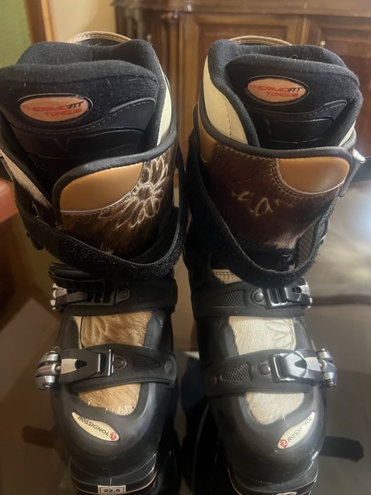 Дизайнерски ски обувки ROSSIGNOL 35