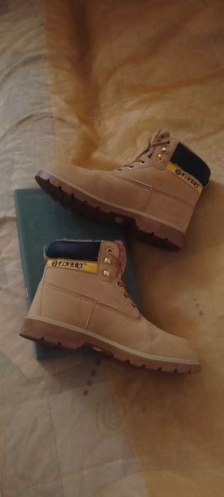 Мъжки зимни обувки Finery