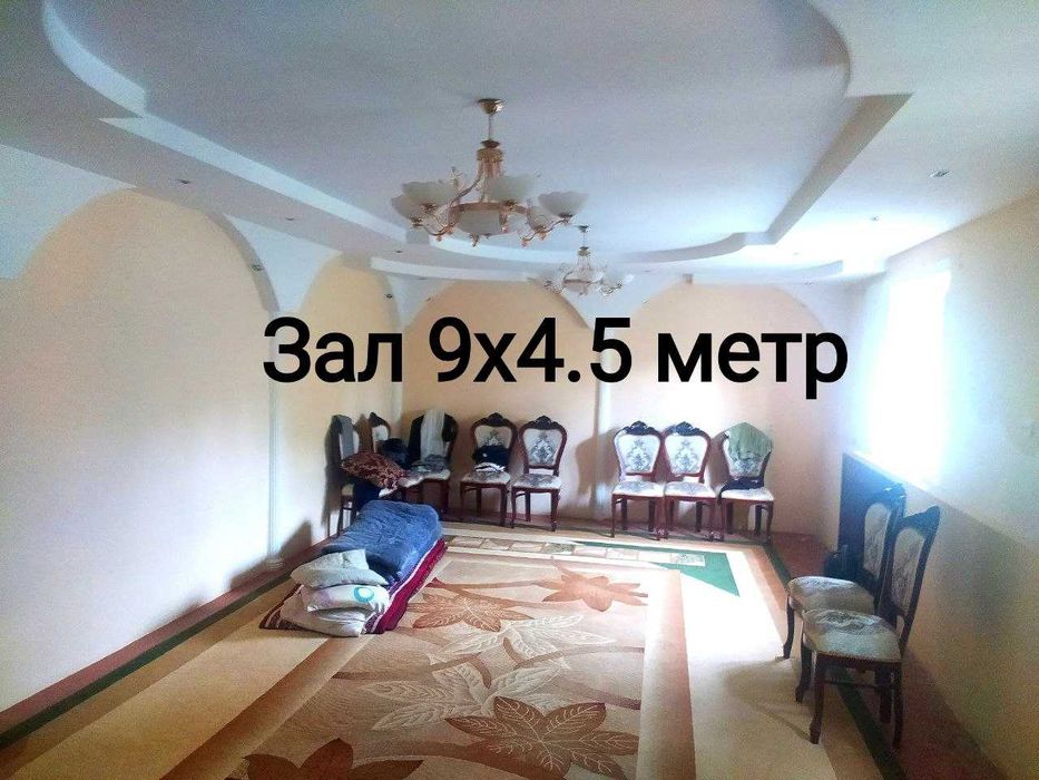 ХОВЛИ СОТИЛАДИ 4 хона 6.8 СОТИК 2ТА УЙ КИЛИШ М\Н Кибрай рн Шарк мф