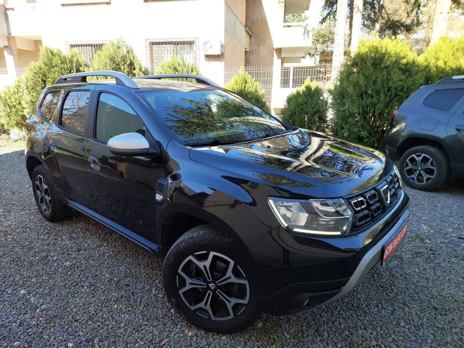 Dacia Duster Dacia Duster 1,5DCI PRESTIGE