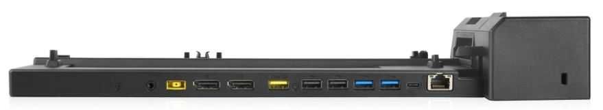 Докинг Lenovo ThinkPad Pro Docking Station 40AH +135W за L T X P серии