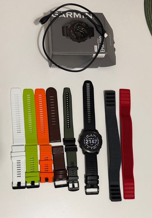 Garmin Epix Pro 51mm