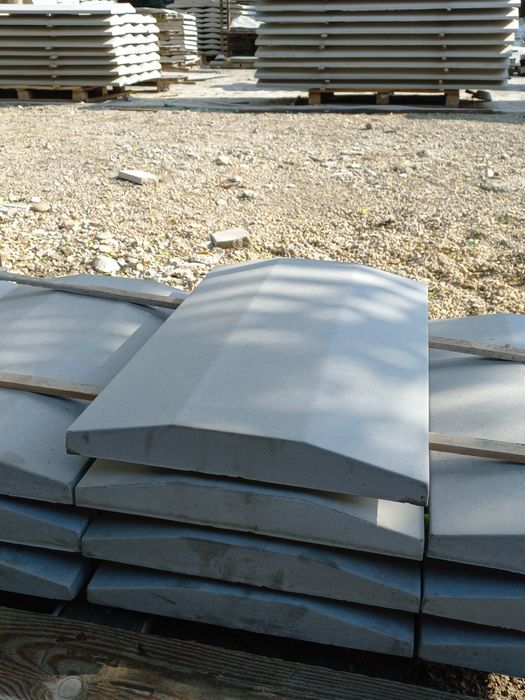 Capace de gard coame palarii borduri