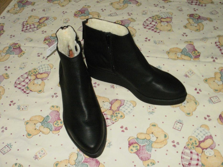 SIXTYSEVEN SHOES нови естествена кожа 38