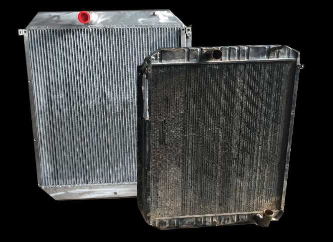 Reparatii Radiatoare Profesionale | Orice Radiator Cupru si Aluminiu