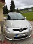 Autoturism Toyota Auris
