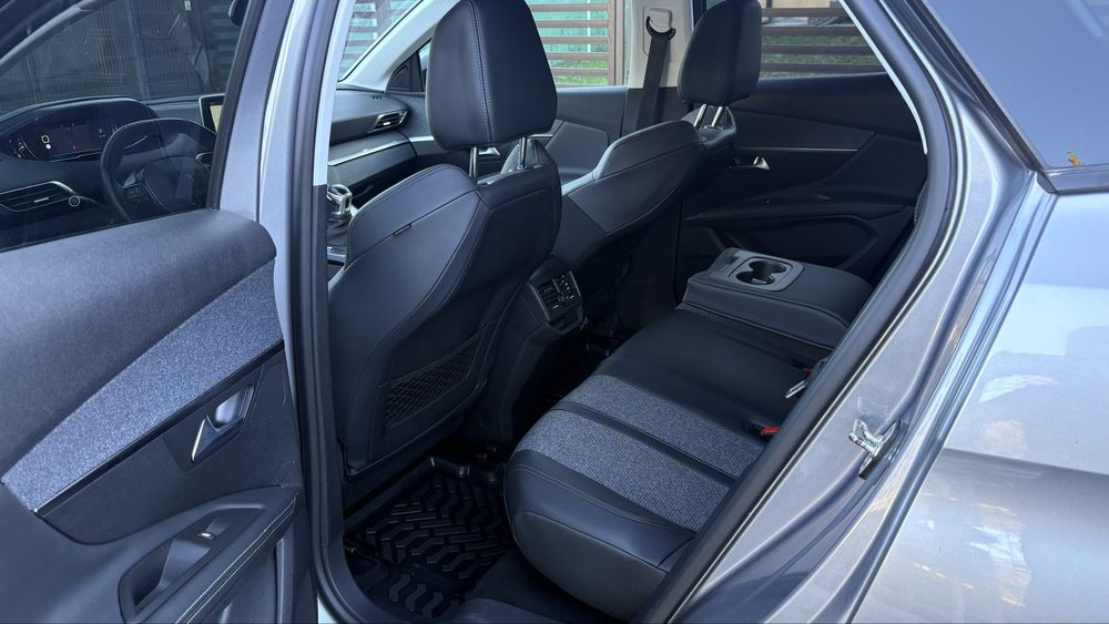 Peugeot 3008 1.2 PureTech / Euro 6