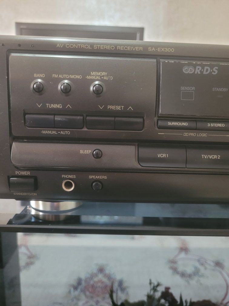 Technics  ресивер