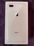 iPhone 8 Plus, Gold, 64 GB С НОВА БАТЕРИЯ!