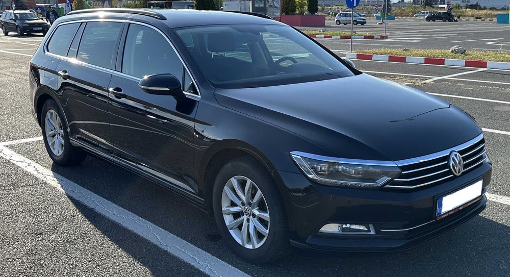 Volkswagen Passat Variant 1.6 TDI SCR DSG Comfortline