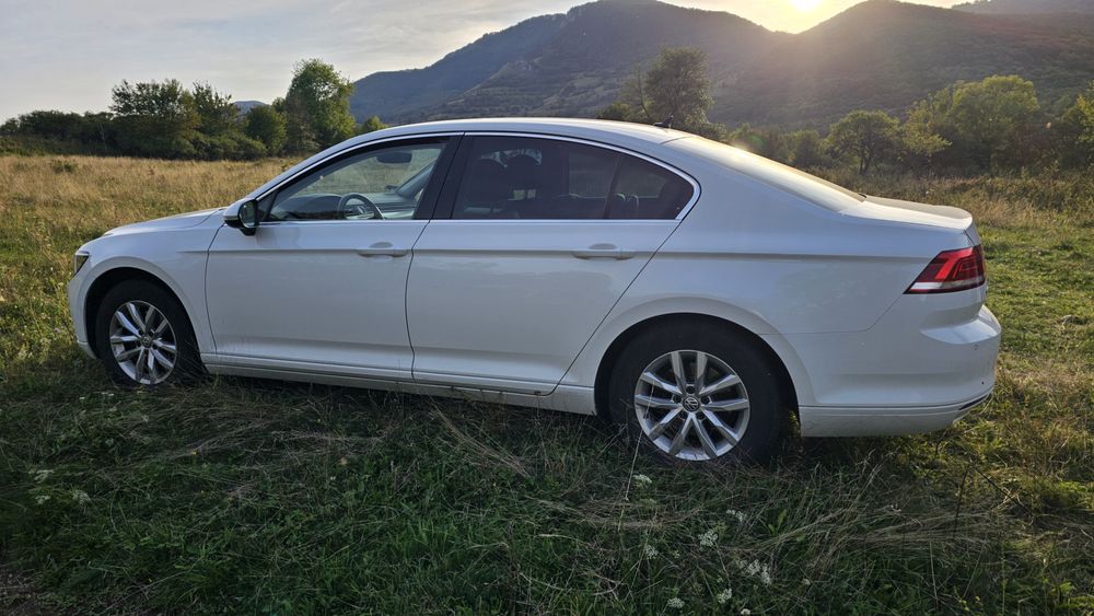 VW Passat 2.0 DSG