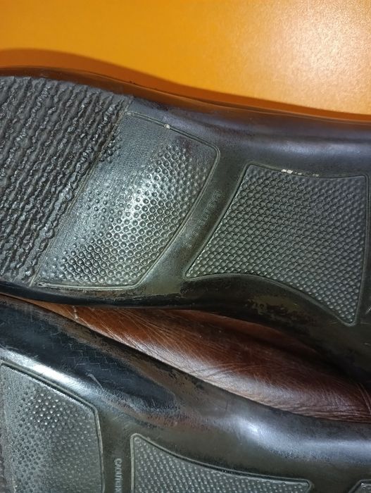 Santoni кожени N 46,5 - 55 лв