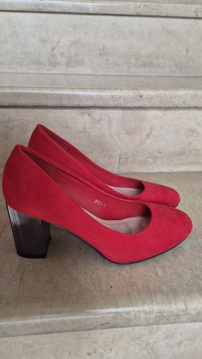 Дамски елегантни обувки