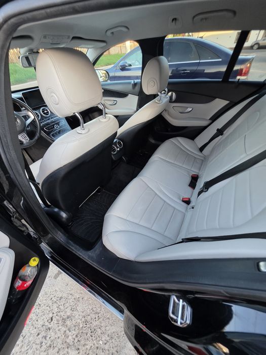 Mercedes Benz C220 brek An fabricatie 2016