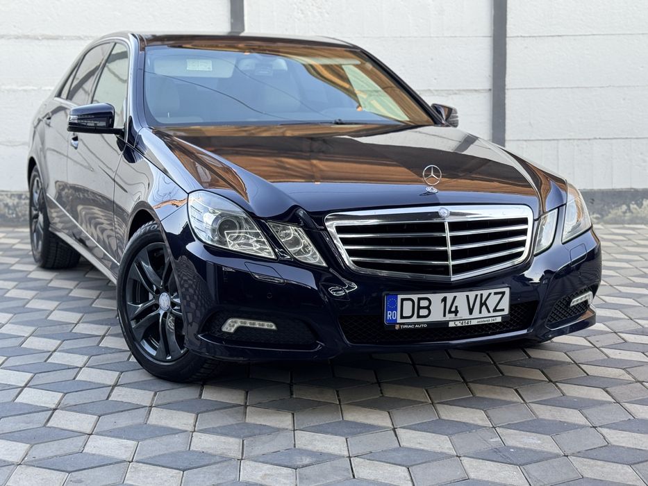 Mercedes-Benz E-class w212