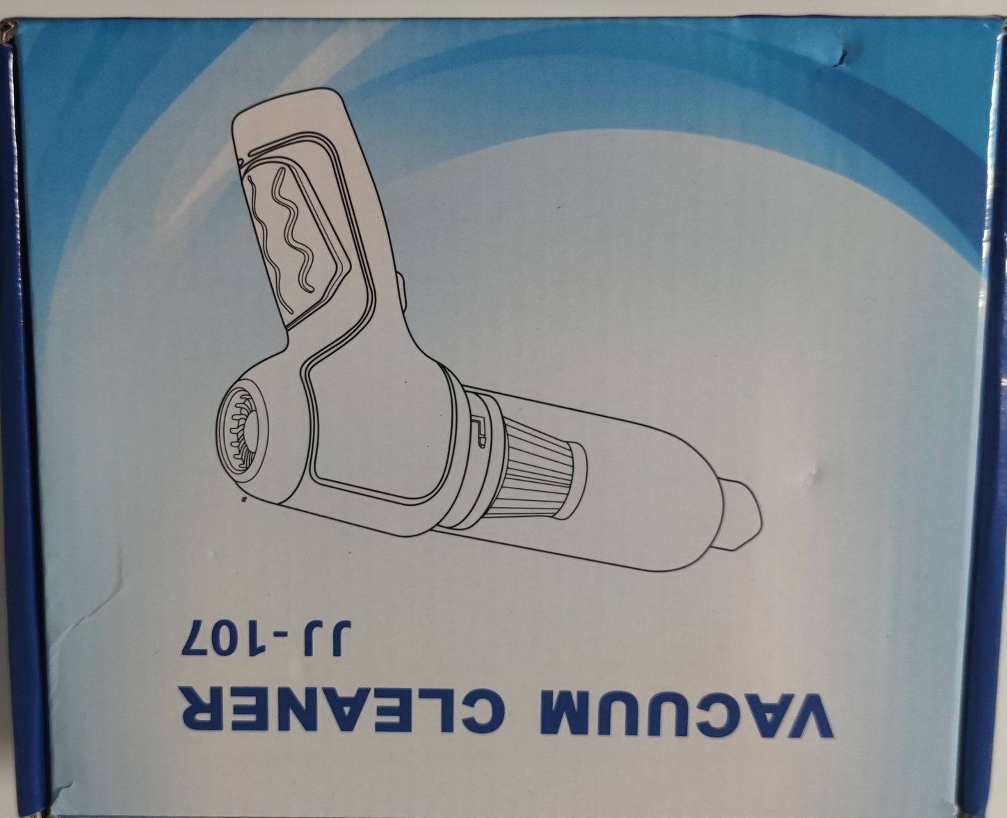 Aspirator auto alimentare 12v sau pe baterie