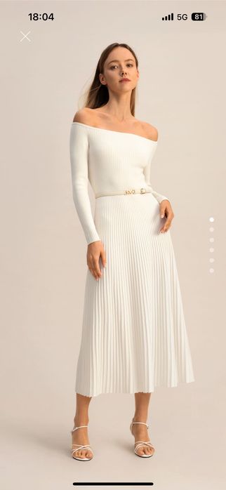 Рокля и колан LilySilk