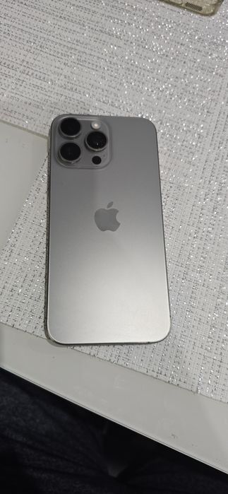 Iphone 15 pro max 256 gb