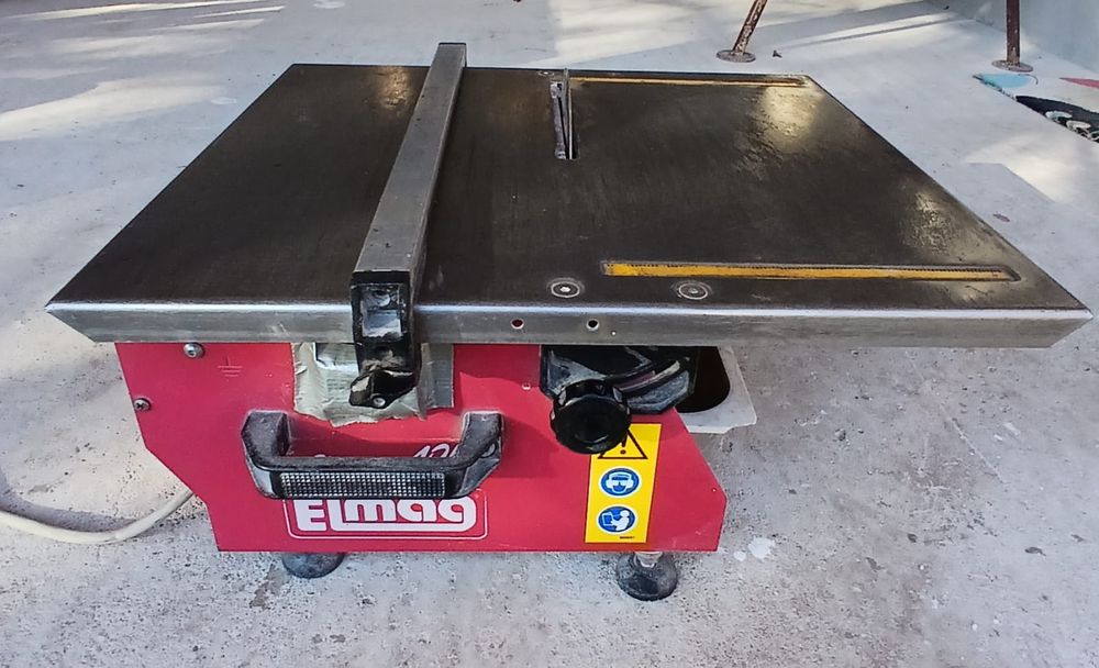 Masina de taiat gresie