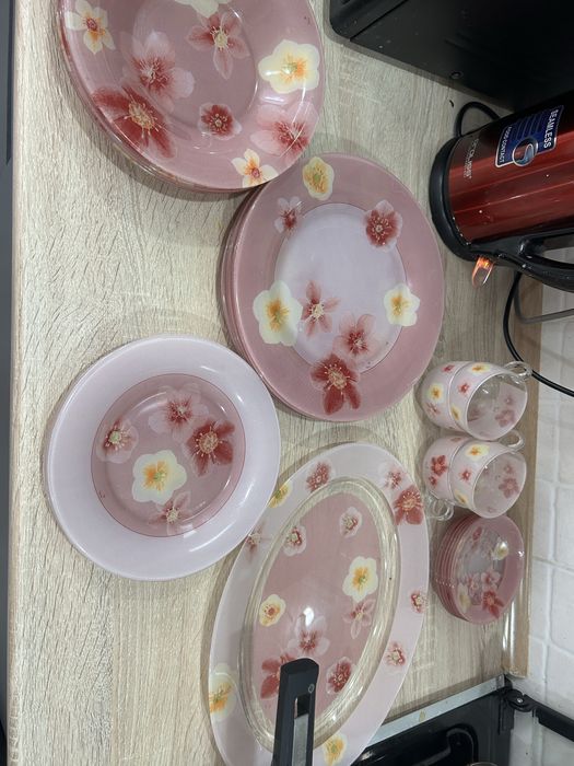 Продам набор посуды luminarc