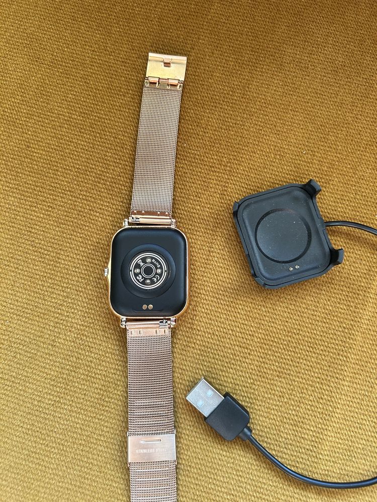 Smart watch HryFine App