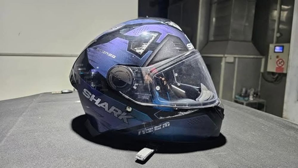 Casca moto Shark