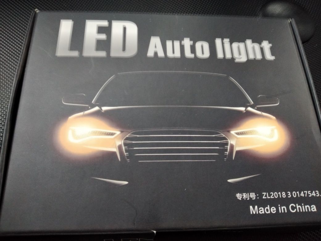 Led Auto Light  Cambus