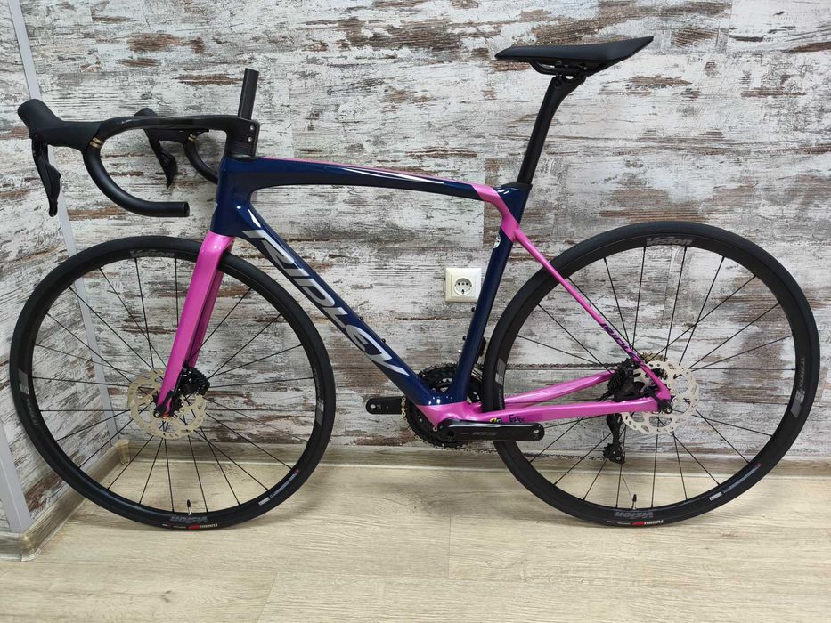 NOU cursiera Ridley Fenix SLiC Disc 105 Di2 Vision Trimax