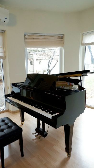 Pian Steinway - Boston GP 178 II, an 2009.