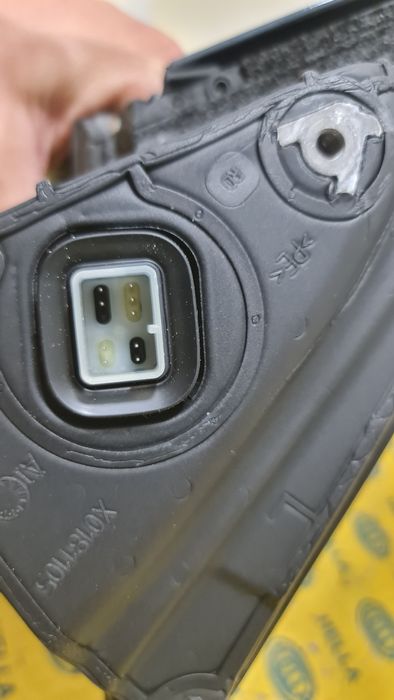 Oglinda completa camera sticla heliomata BMW 7 g11 g12 9pin