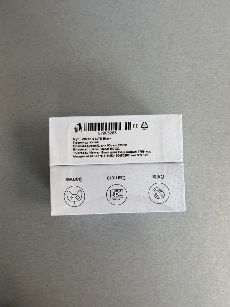 Продавам чисто нов smart часовник Myki 4 Lite