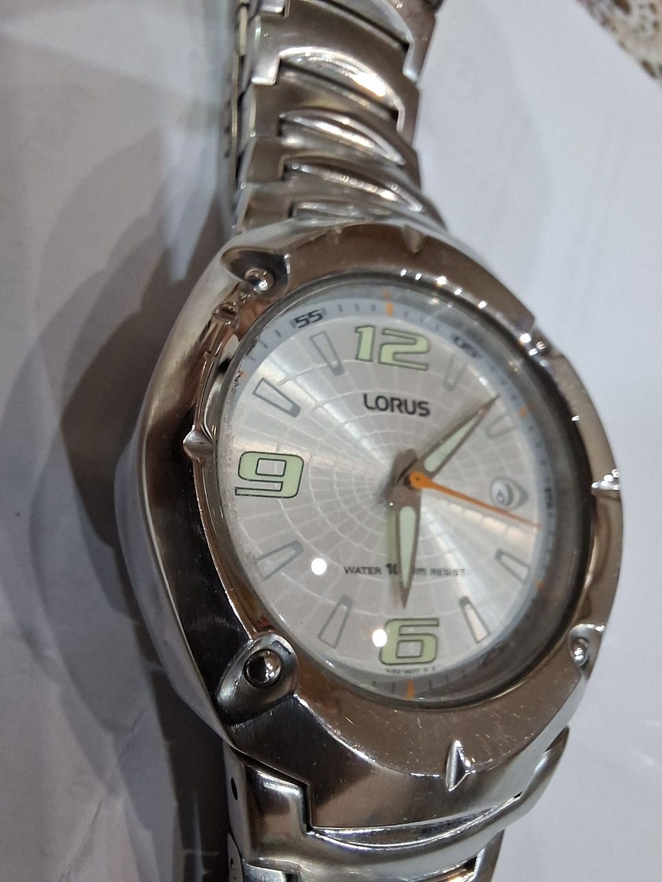 Часовник Lorus Fusion