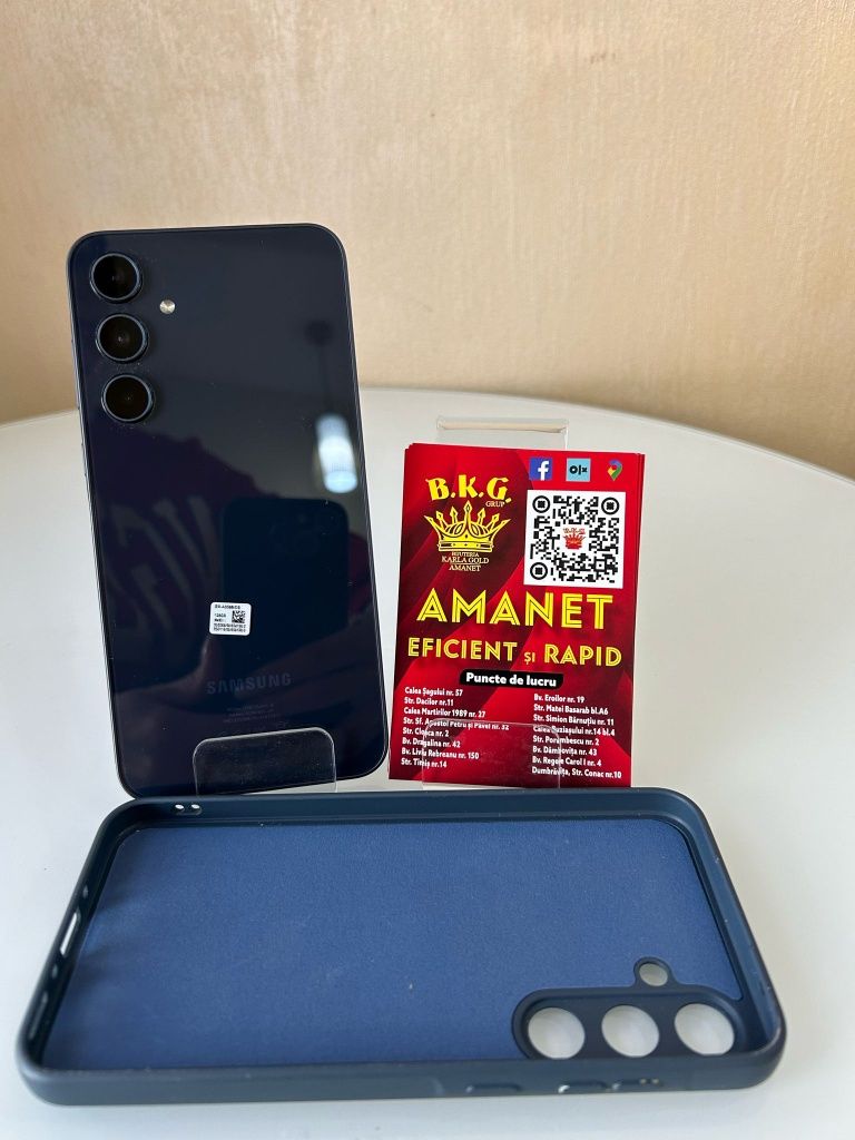 Samsung A35 128gb Amanet BKG