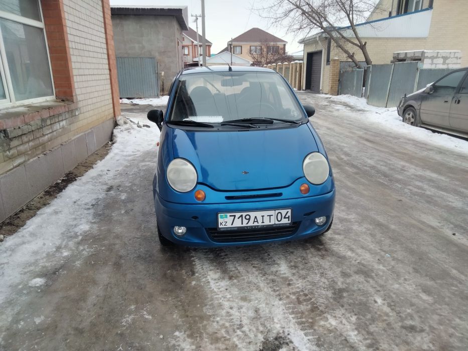Продам автомобиль Дэу Матиз