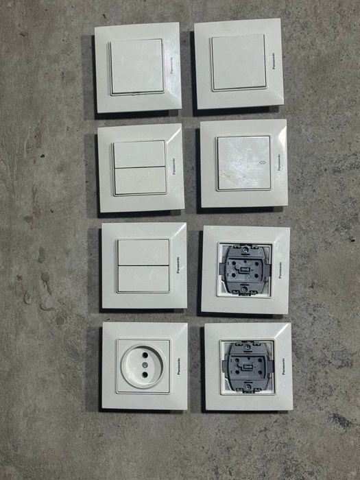 Panasonic fkulchatil bor B/u