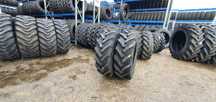 340/85R24 Cauciucuri radiale alliance pentru ERKUNT Nimet 70E QZXY
