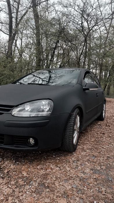 Vand vw Golf v bkd