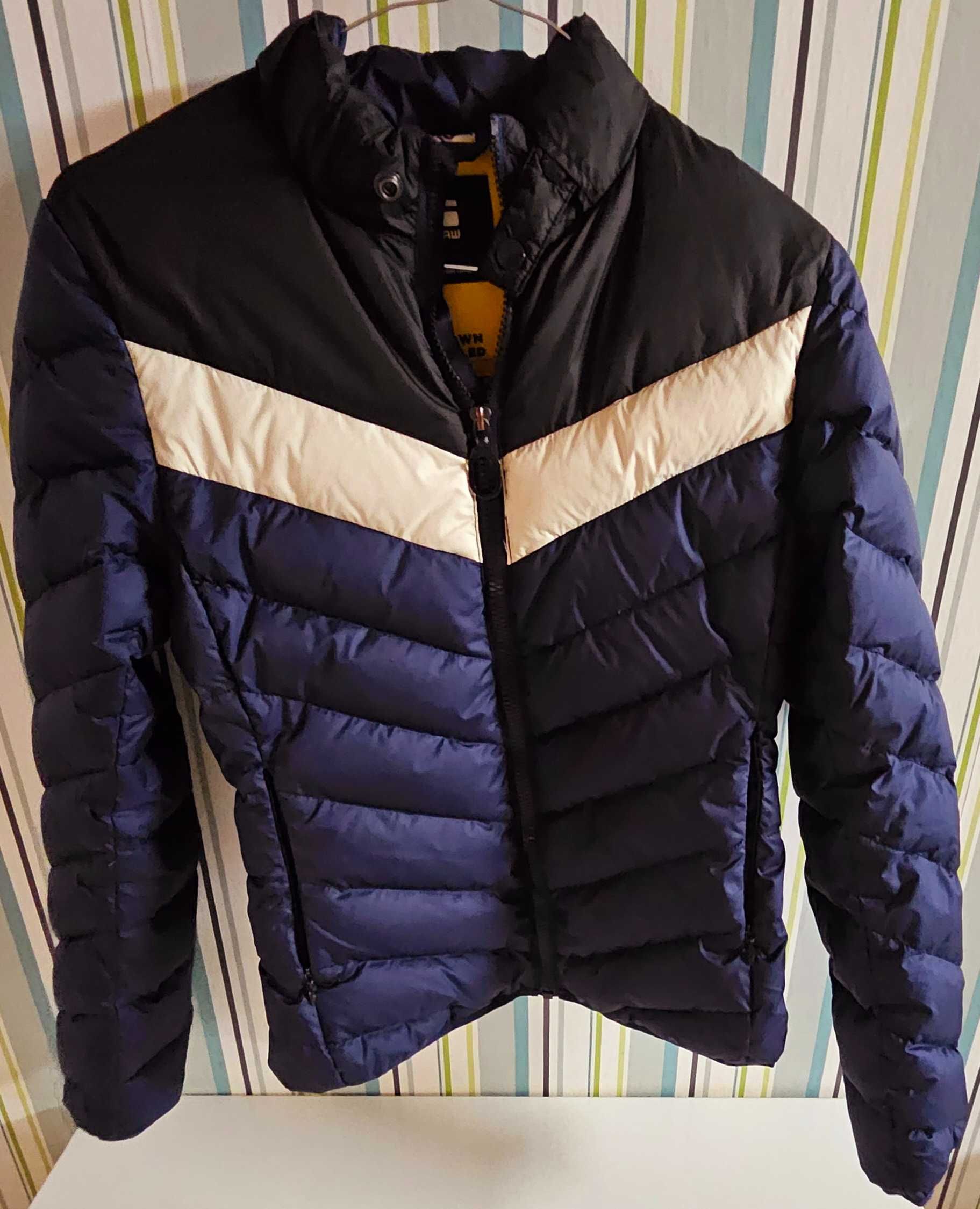 Унисекс яке G- Star Raw от гъши пух