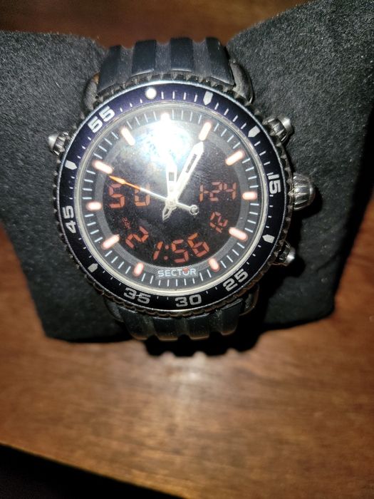 Часовник Сектор, оригинален