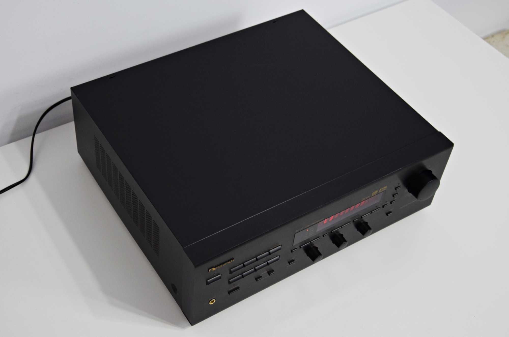 Amplificator 5.1 Nakamichi AV-10, Receiver