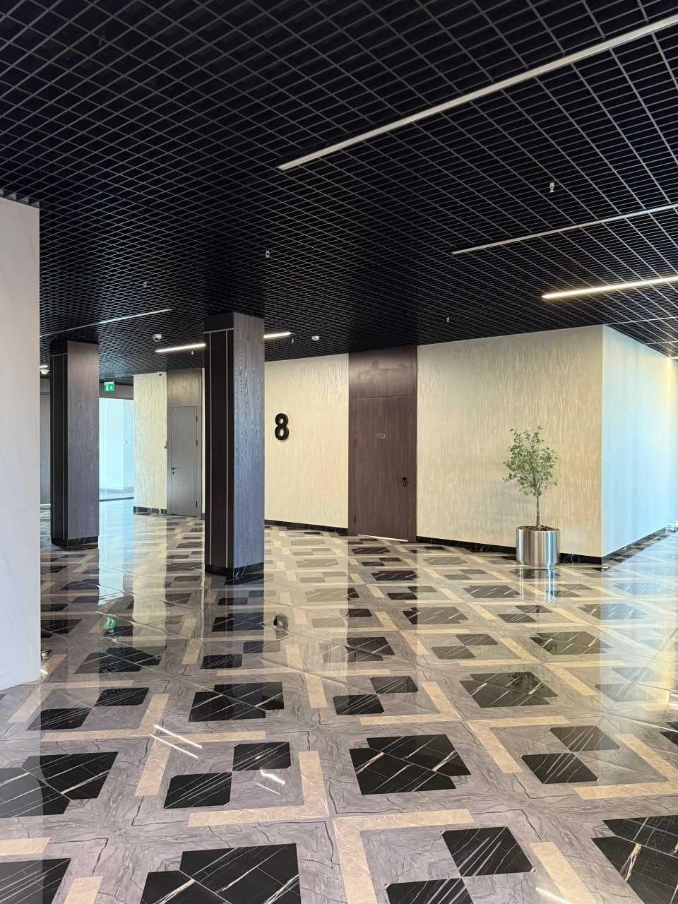 Biznes klass ofislar Yunusabad Gallery tayyor remontli