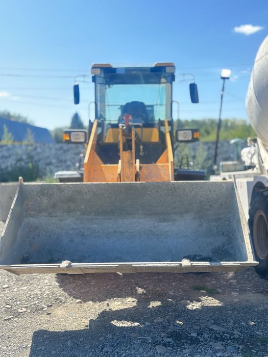 Услуги погрузчика 24/7