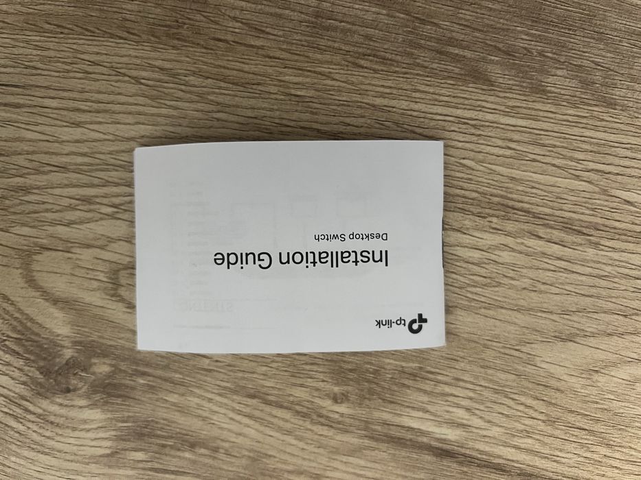 Switch cu 8 porturi TP-Link TL-SG108, 4000 MAC, 16 Gbps