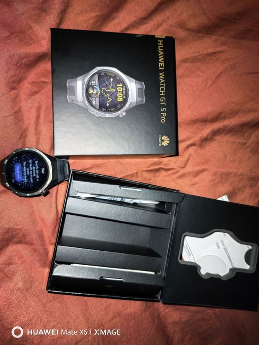 Huawei GT5 PRO 14 luni Garantie