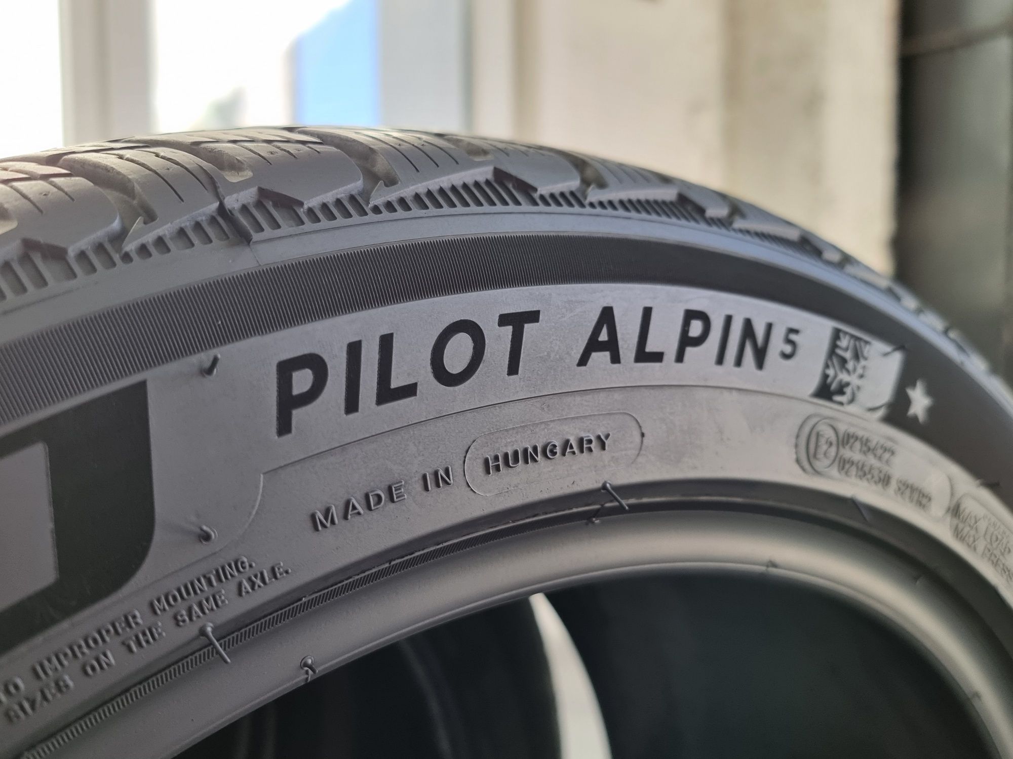 Спорт пакет 265/40/19 и 285/40/19 Michelin 4Броя: 1000лв 7.5мм