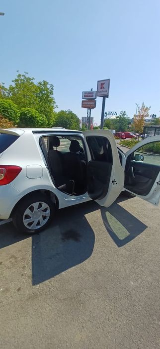 Dacia Sandero 1.2 benzina