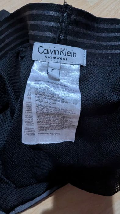Оригинални гащета Calvin Klein L