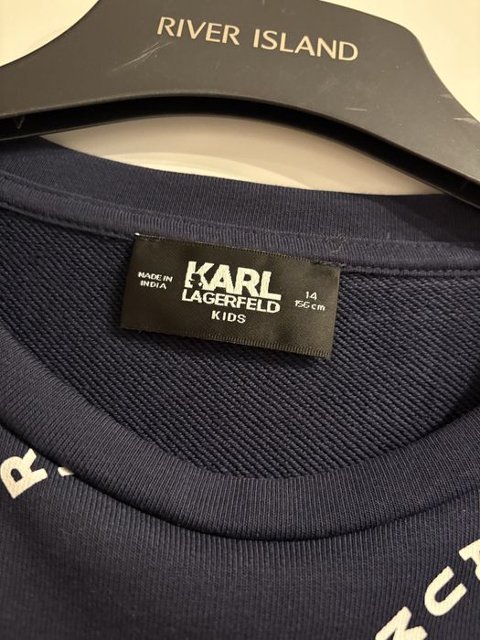 Рокля Karl Lagerfeld